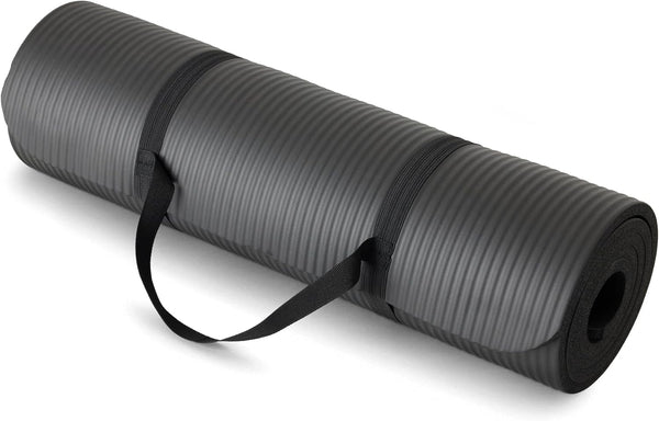 CushyFit Pro Thick Yoga Mat