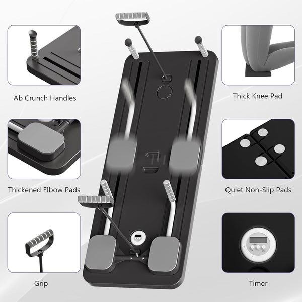 ProFold Pilates Reformer Board