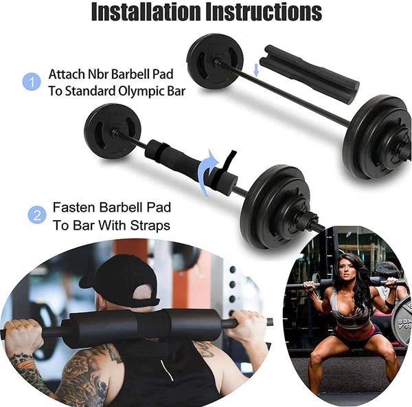 ComfortBar Gym Pad