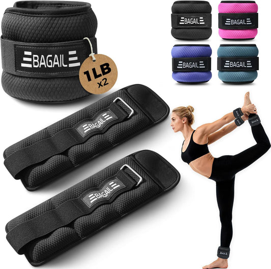StrideForce Ankle & Wrist Weights