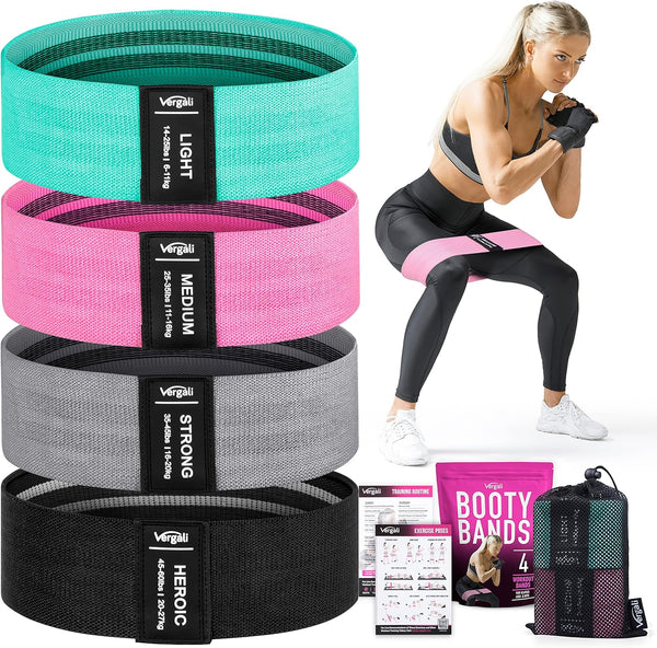 PowerBand Fabric Resistance Set