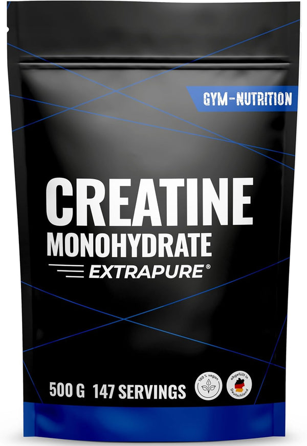 Pure Micronized Creatine Powder