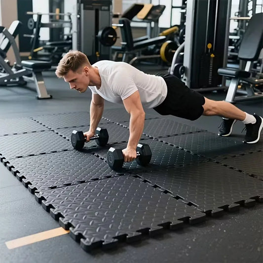 ProtectFit Interlock Foam Mat Tiles