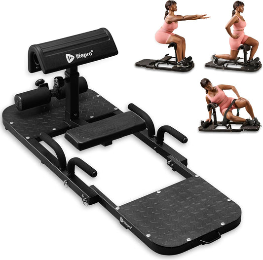 GluteBlast Home Hip Thrust Bench